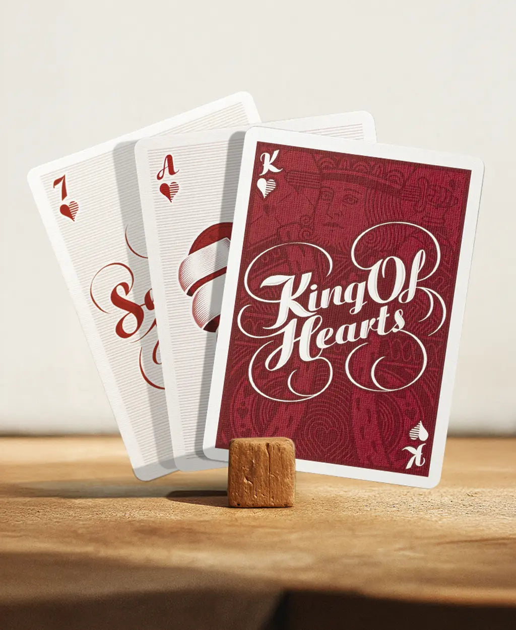 The Type Deck: Typography Playing Cards