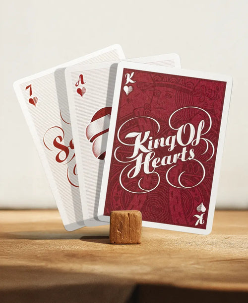 Type Deck - Typography Playing Cards