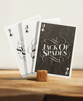Type Deck - Typography Playing Cards